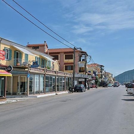 Marina View Lefkada Apartment Kültér fotó