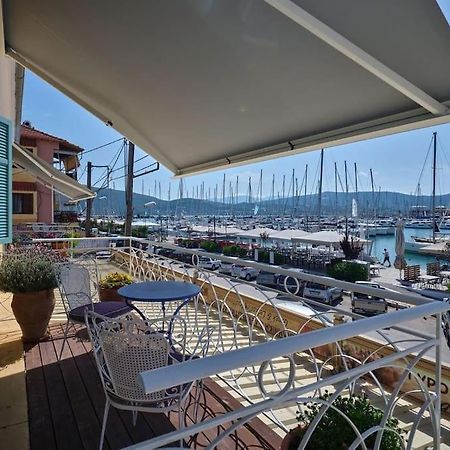 Marina View Lefkada Apartment Kültér fotó