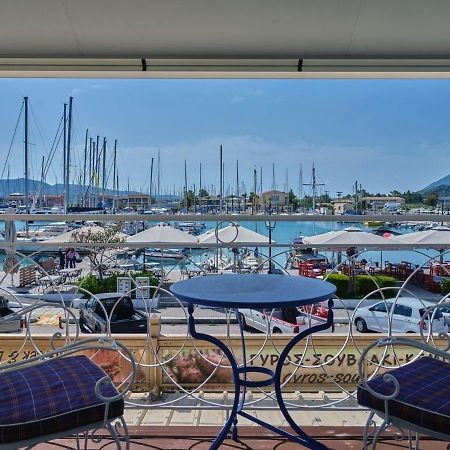 Marina View Lefkada Apartment Kültér fotó